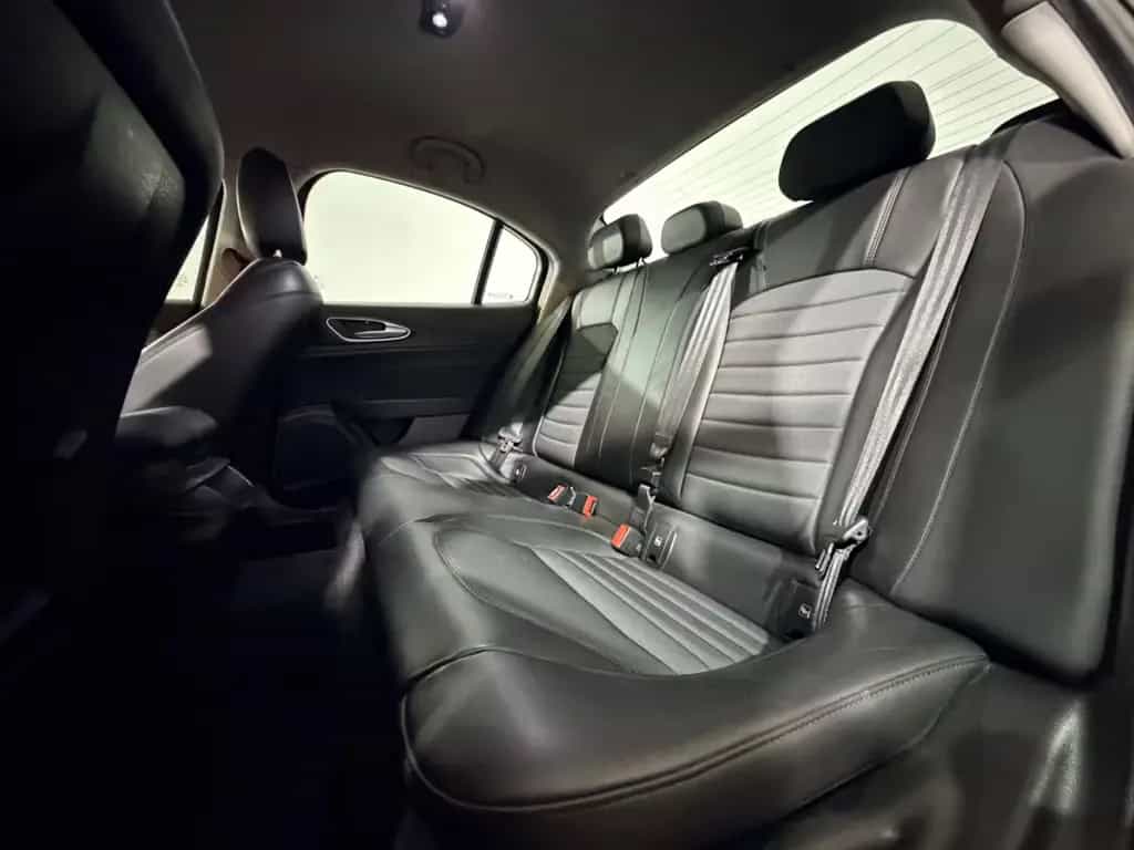 Alfa Romeo Giulia Super Automatik Leder Tempomat Ahk 07/2019-photo-42