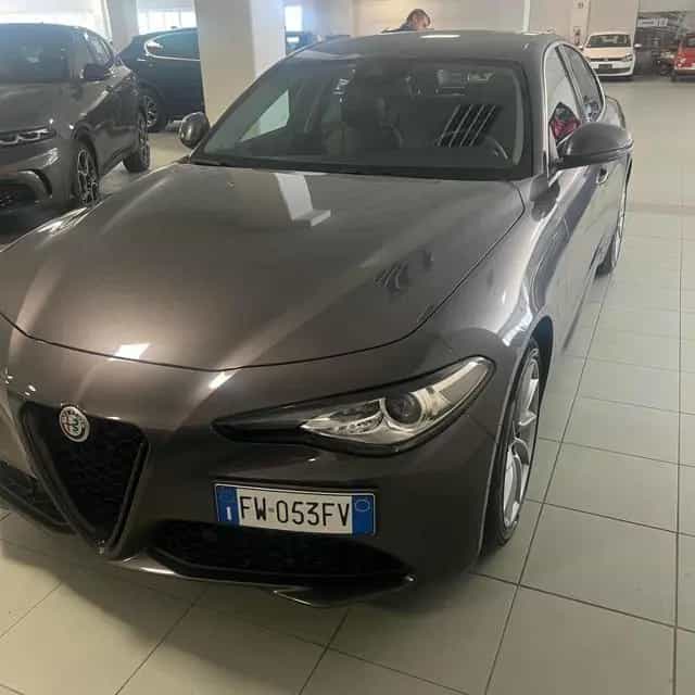 Alfa Romeo Giulia ROMEO Giulia 2.2 Turbodiesel 160 CV AT8 Exe 06/2019-photo-0