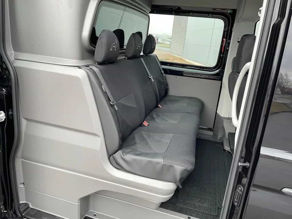 MAN TGE 3.180 L3H3 MIXTO 4x4 ACC AHK SITZHZ STANDHZ 08/2025-photo-10