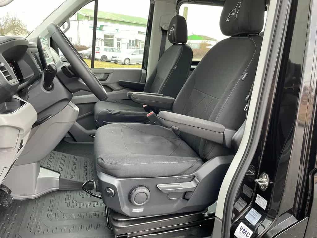 MAN TGE 3.180 L3H3 MIXTO 4x4 ACC AHK SITZHZ STANDHZ 08/2025-photo-11