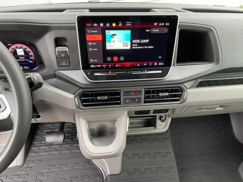 MAN TGE 3.180 L3H3 MIXTO 4x4 ACC AHK SITZHZ STANDHZ 08/2025-photo-13