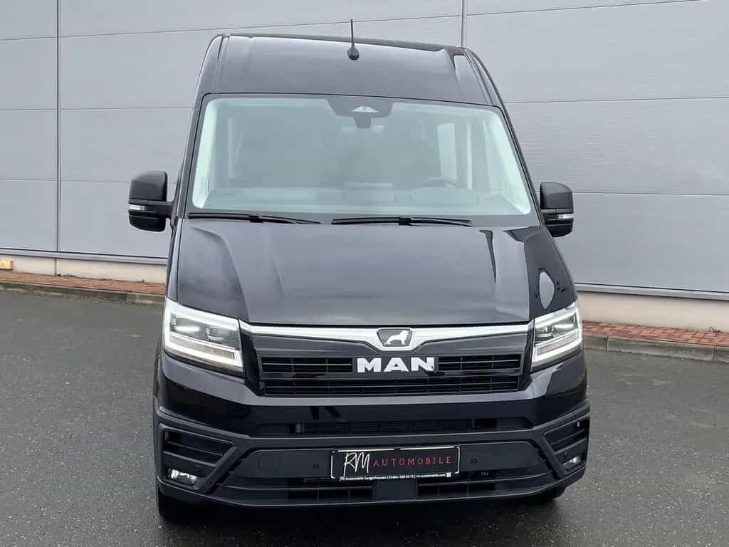 MAN TGE 3.180 L3H3 MIXTO 4x4 ACC AHK SITZHZ STANDHZ 08/2025-photo-2