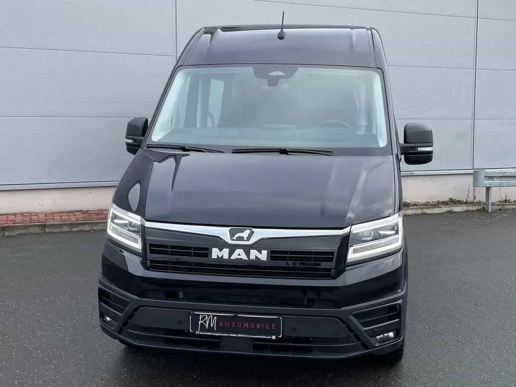 MAN TGE 3.180 L3H3 MIXTO 4x4 ACC AHK SITZHZ STANDHZ 08/2025-photo-3