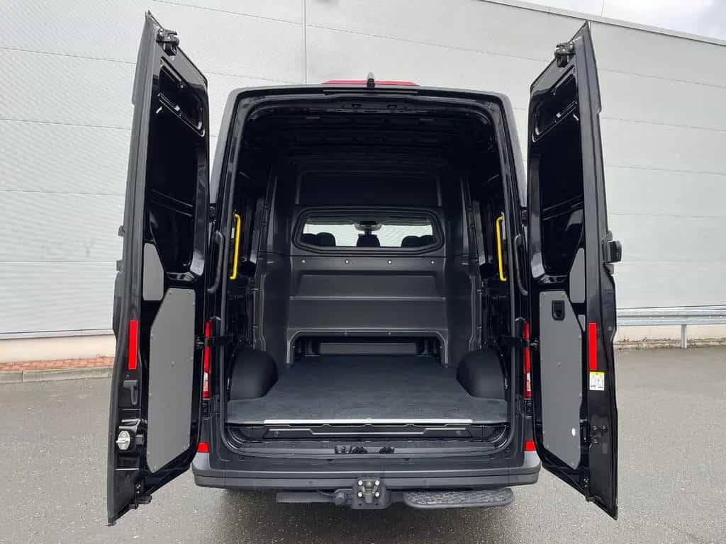 MAN TGE 3.180 L3H3 MIXTO 4x4 ACC AHK SITZHZ STANDHZ 08/2025-photo-35