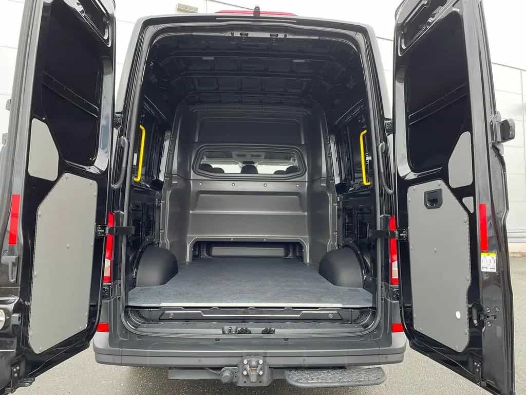 MAN TGE 3.180 L3H3 MIXTO 4x4 ACC AHK SITZHZ STANDHZ 08/2025-photo-36