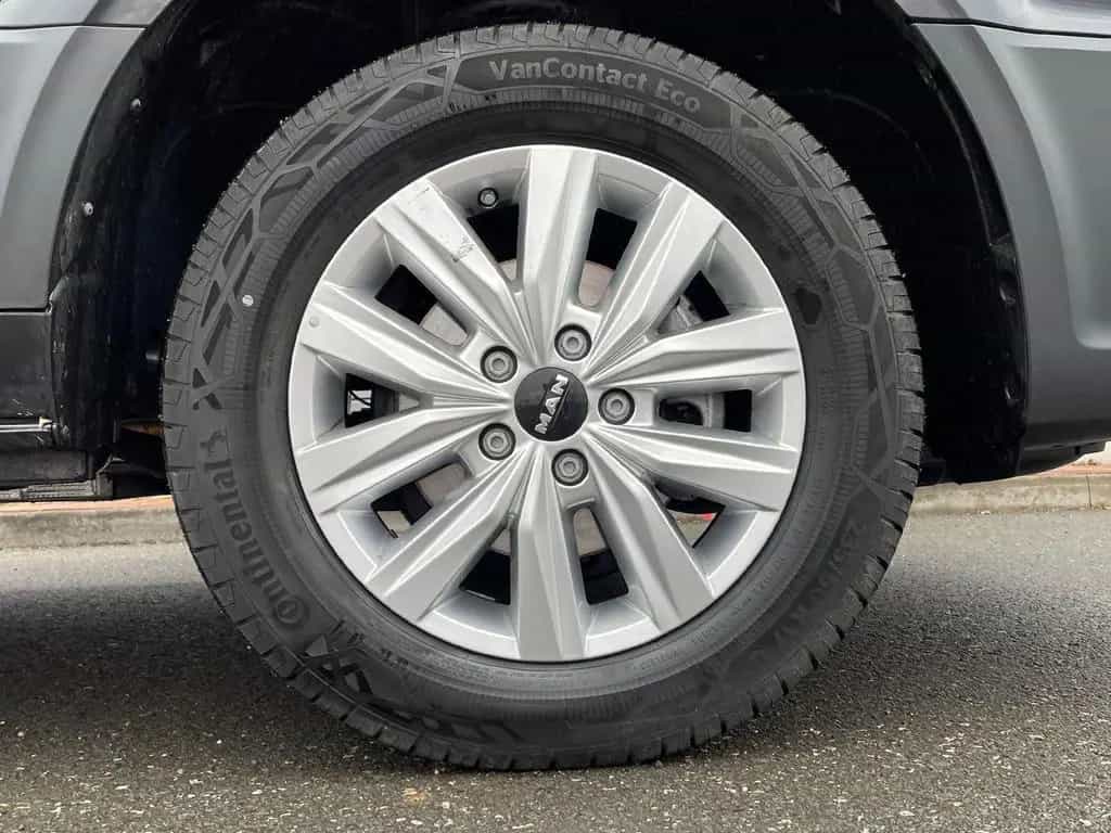 MAN TGE 3.180 L3H3 MIXTO 4x4 ACC AHK SITZHZ STANDHZ 08/2025-photo-38