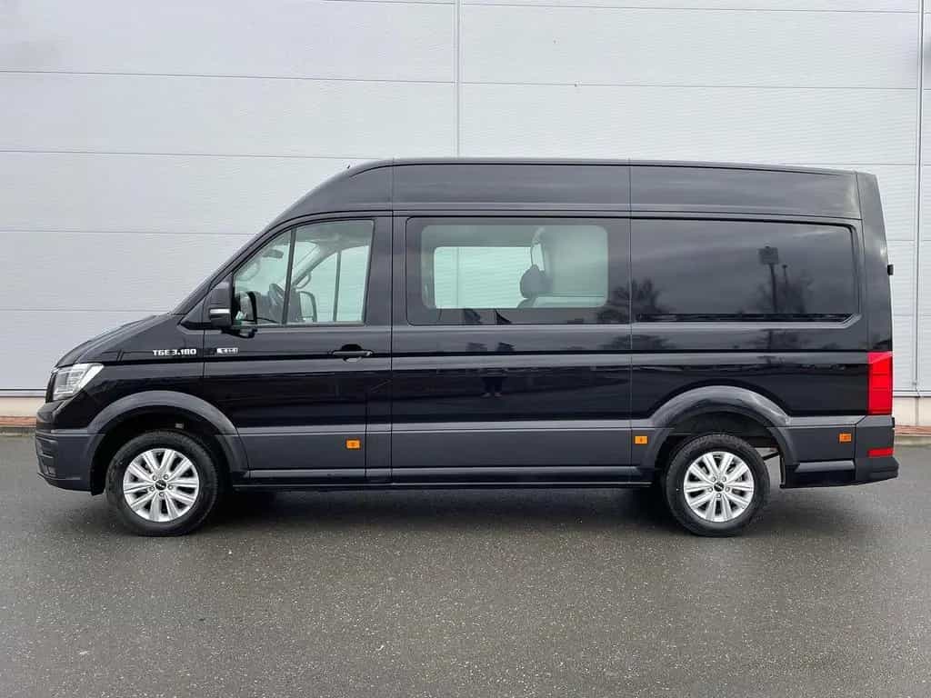 MAN TGE 3.180 L3H3 MIXTO 4x4 ACC AHK SITZHZ STANDHZ 08/2025-photo-5