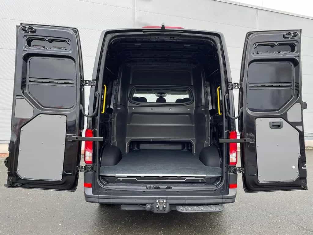 MAN TGE 3.180 L3H3 MIXTO 4x4 ACC AHK SITZHZ STANDHZ 08/2025-photo-8