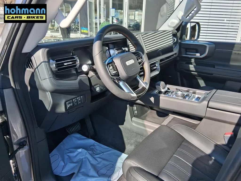 BAIC BJ40 Pro - 2.0T 4WD Automatik 172 kW (234 PS)... null-photo-10