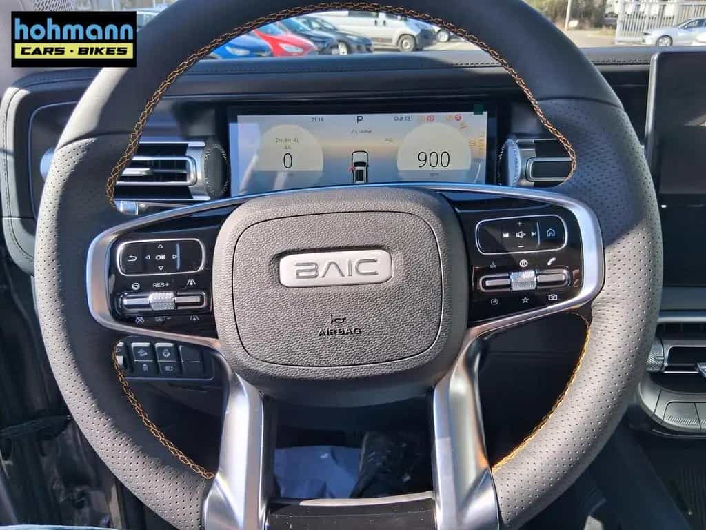BAIC BJ40 Pro - 2.0T 4WD Automatik 172 kW (234 PS)... null-photo-11