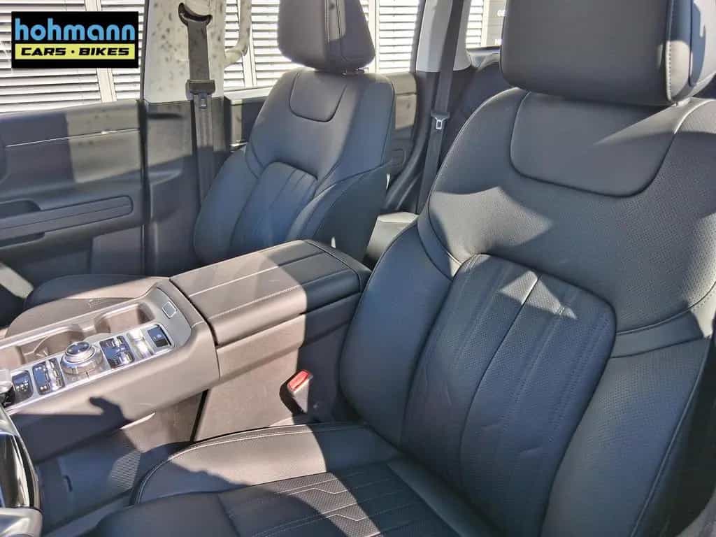 BAIC BJ40 Pro - 2.0T 4WD Automatik 172 kW (234 PS)... null-photo-13