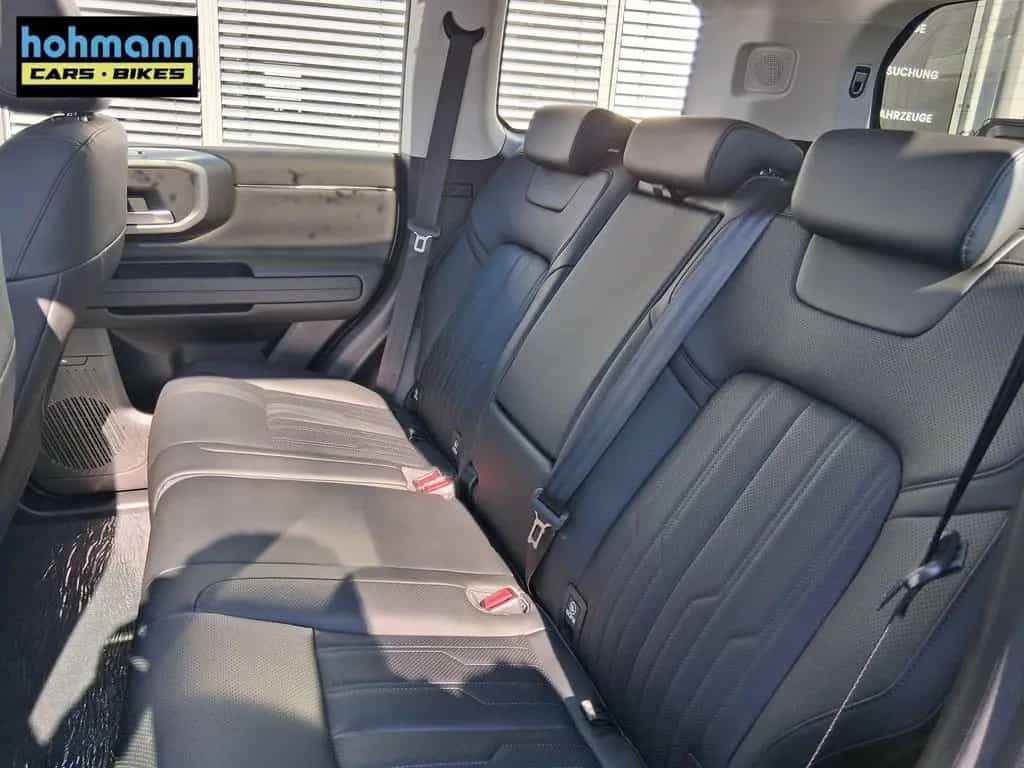 BAIC BJ40 Pro - 2.0T 4WD Automatik 172 kW (234 PS)... null-photo-14
