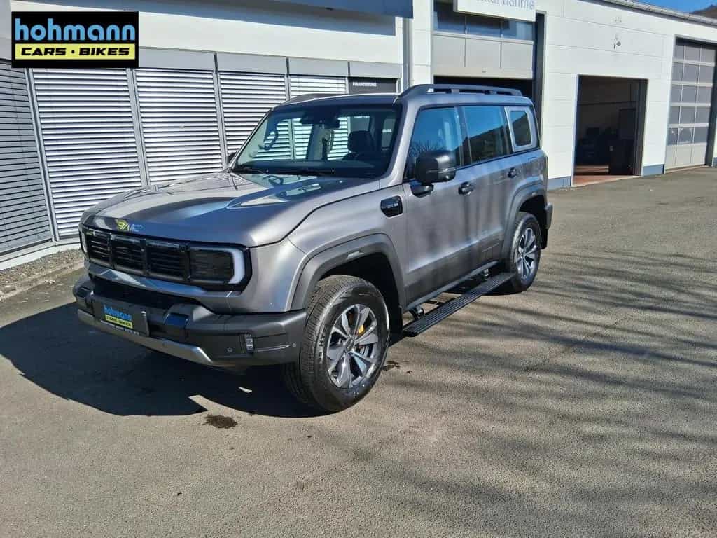 BAIC BJ40 Pro - 2.0T 4WD Automatik 172 kW (234 PS)... null-photo-2