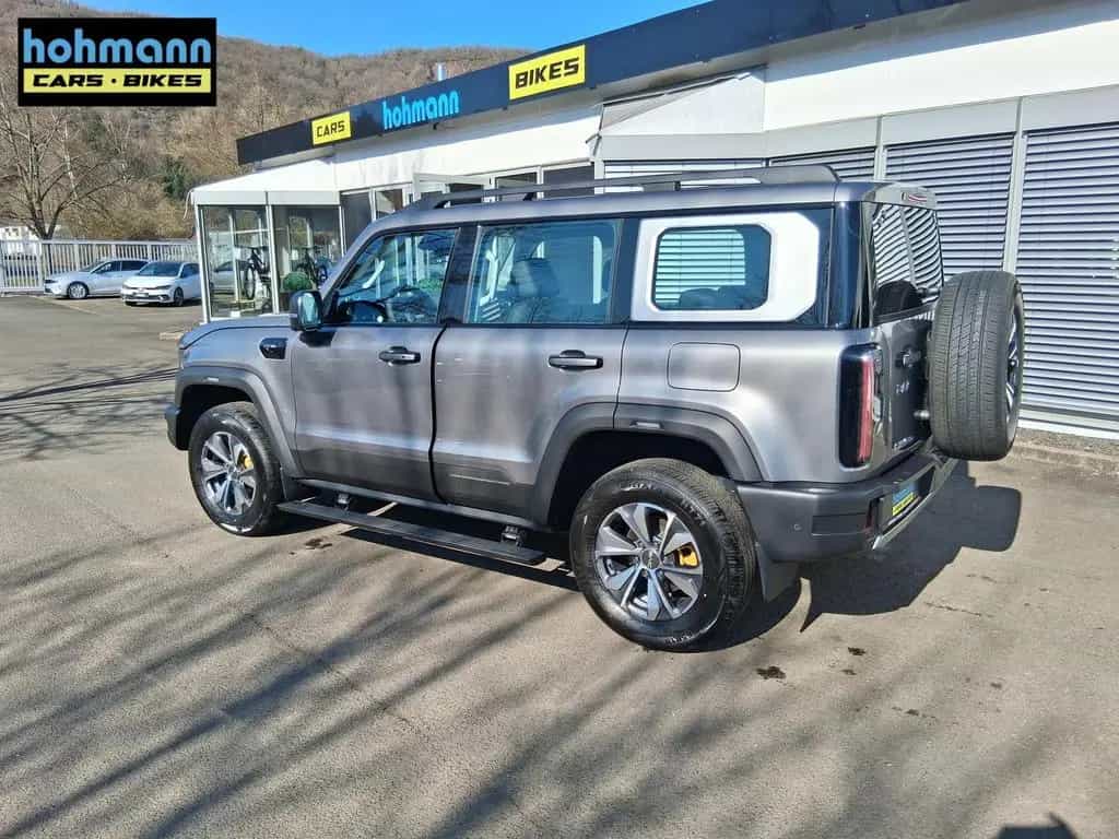 BAIC BJ40 Pro - 2.0T 4WD Automatik 172 kW (234 PS)... null-photo-3