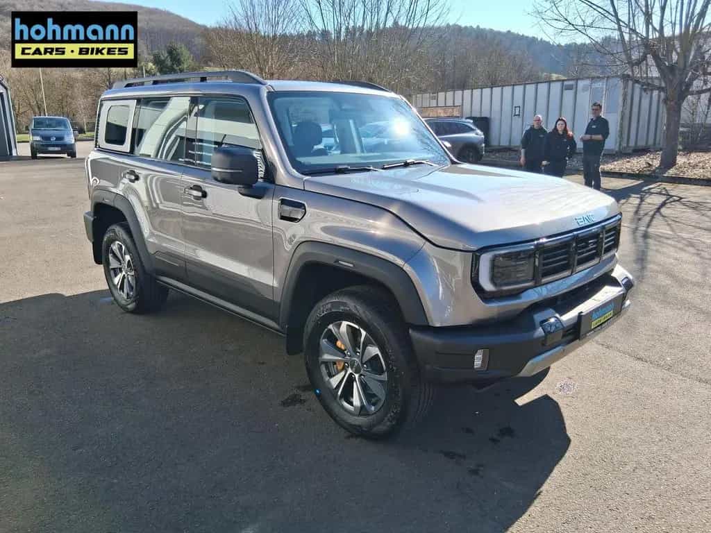 BAIC BJ40 Pro - 2.0T 4WD Automatik 172 kW (234 PS)... null-photo-4