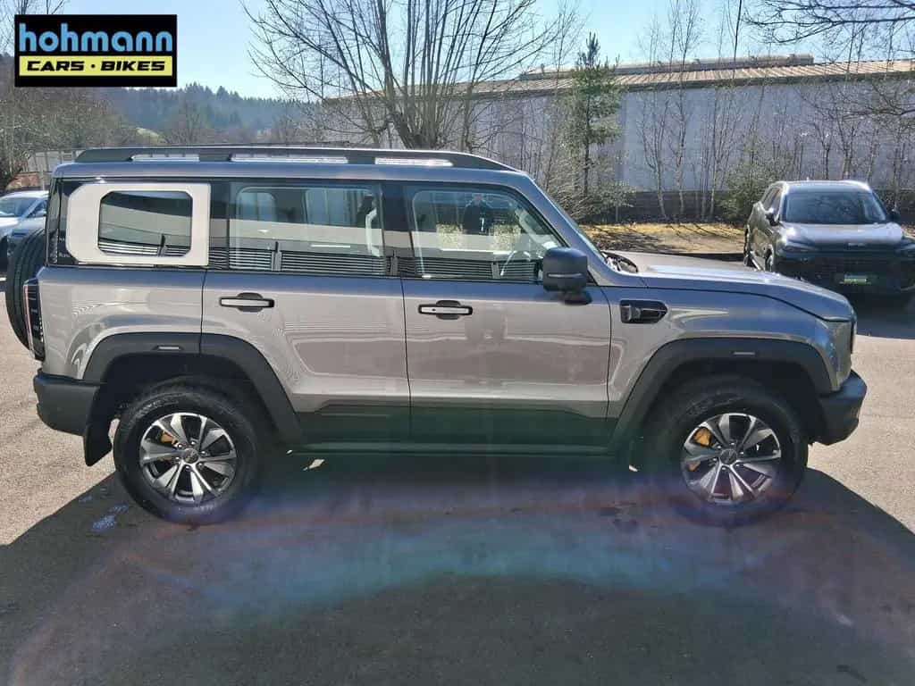BAIC BJ40 Pro - 2.0T 4WD Automatik 172 kW (234 PS)... null-photo-5