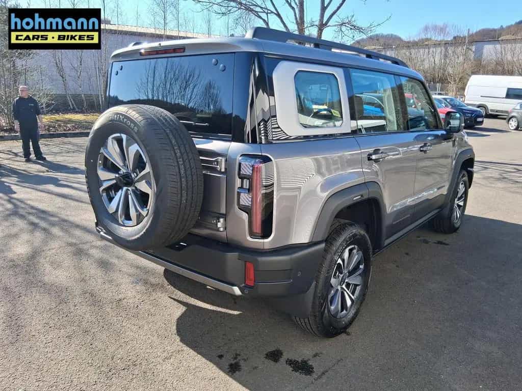 BAIC BJ40 Pro - 2.0T 4WD Automatik 172 kW (234 PS)... null-photo-6
