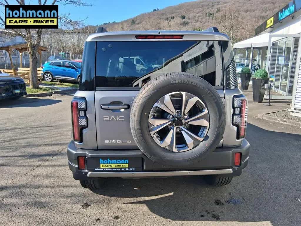 BAIC BJ40 Pro - 2.0T 4WD Automatik 172 kW (234 PS)... null-photo-7