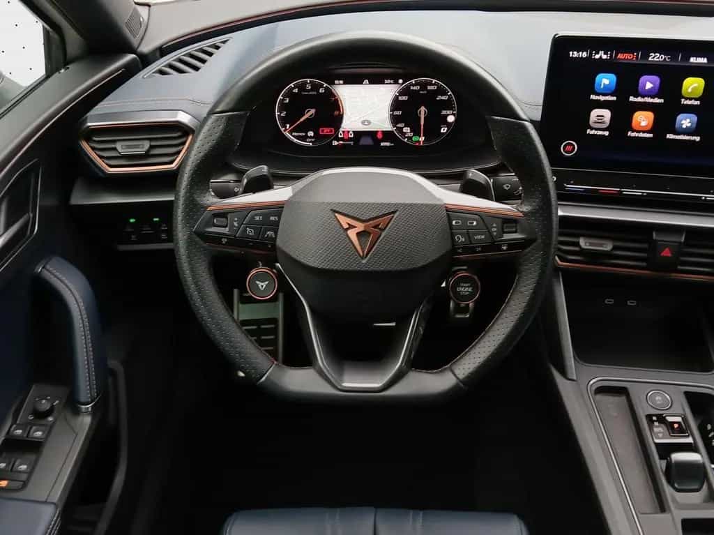 Cupra Leon Sportstourer 2.0 TSI VZ CUP *LED*LEDER*BEAT 03/2024-photo-10