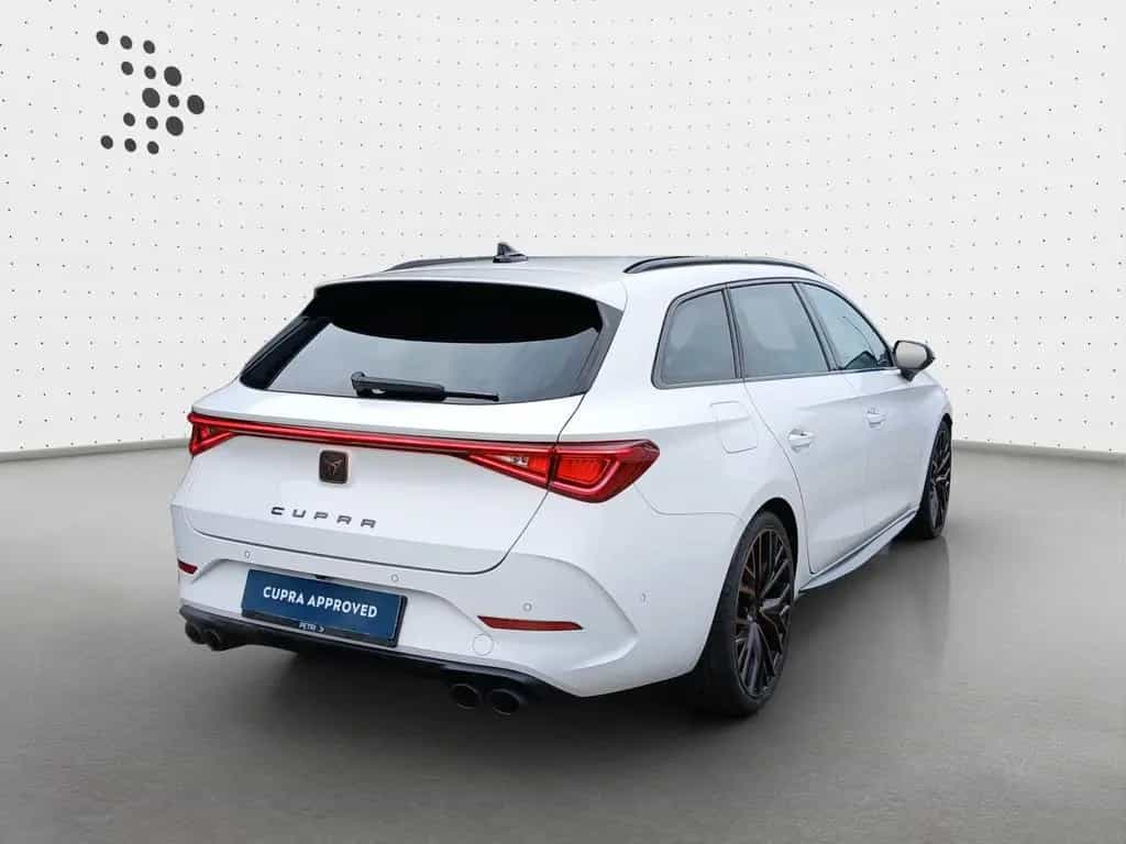 Cupra Leon Sportstourer 2.0 TSI VZ CUP *LED*LEDER*BEAT 03/2024-photo-19