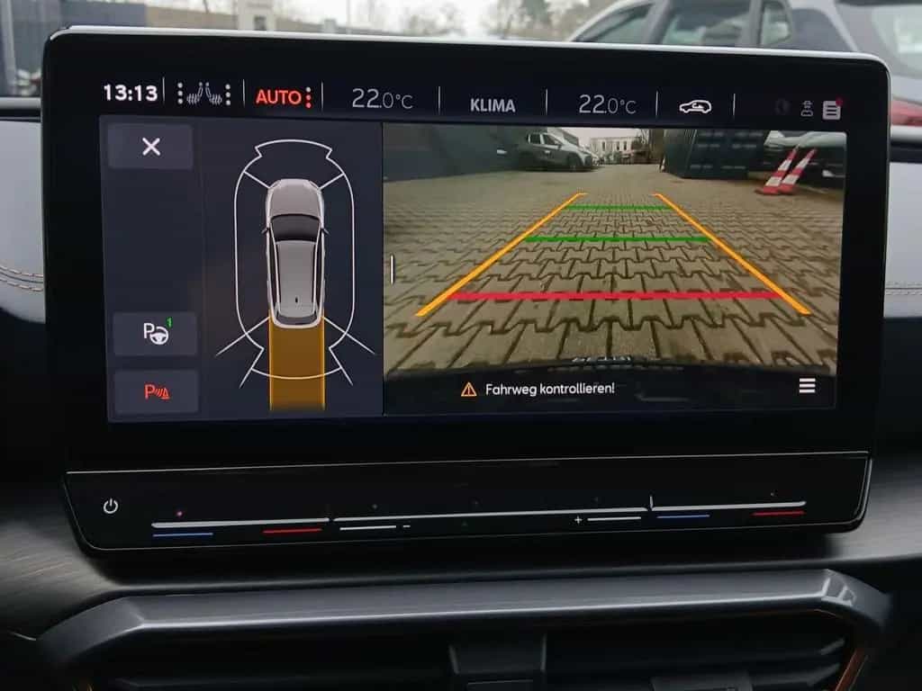 Cupra Leon Sportstourer 2.0 TSI VZ CUP *LED*LEDER*BEAT 03/2024-photo-20