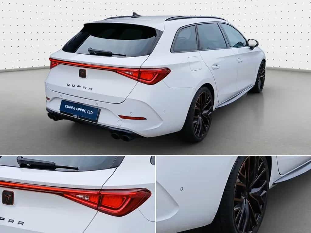 Cupra Leon Sportstourer 2.0 TSI VZ CUP *LED*LEDER*BEAT 03/2024-photo-23