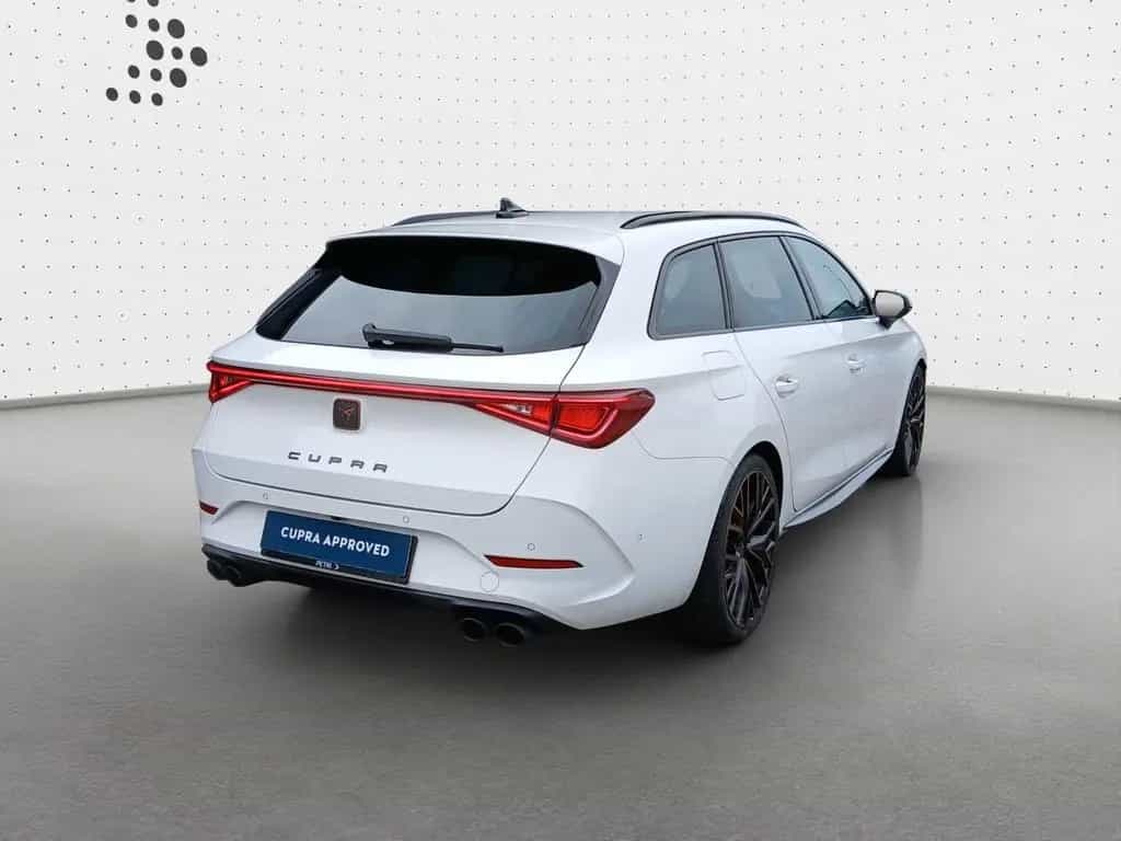 Cupra Leon Sportstourer 2.0 TSI VZ CUP *LED*LEDER*BEAT 03/2024-photo-3