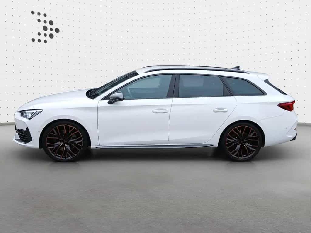 Cupra Leon Sportstourer 2.0 TSI VZ CUP *LED*LEDER*BEAT 03/2024-photo-4