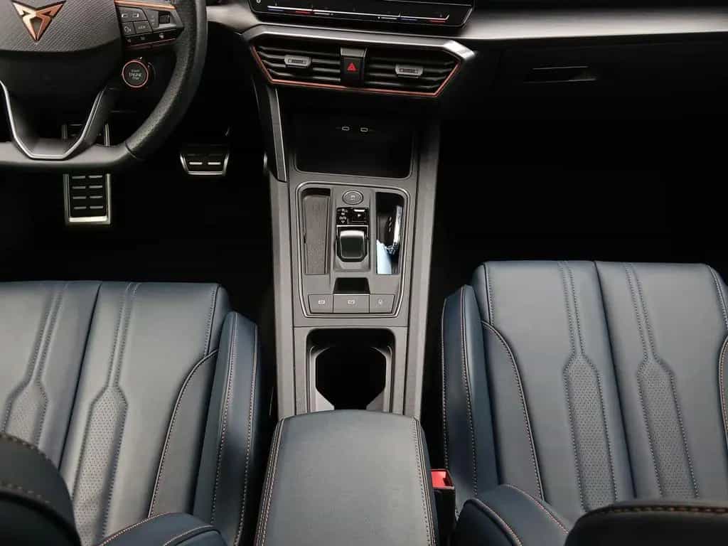 Cupra Leon Sportstourer 2.0 TSI VZ CUP *LED*LEDER*BEAT 03/2024-photo-9