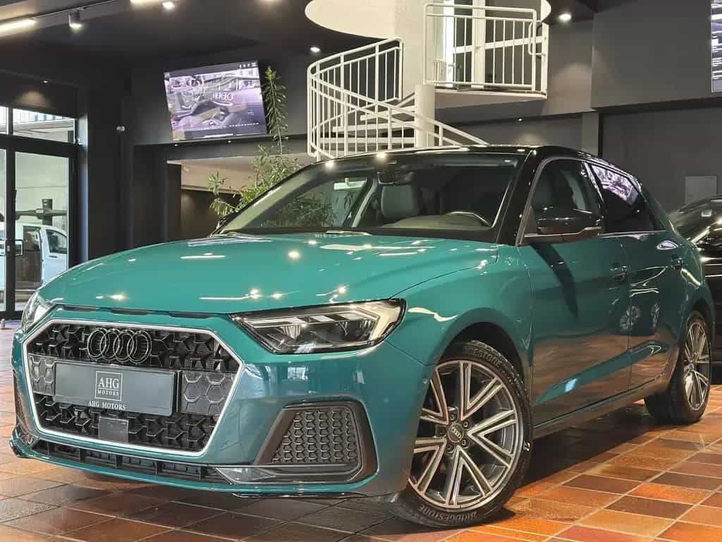 Audi A1 ADVANCED SPORT LED ACC NAVI VIRTUAL SPORTSITZ 08/2018-photo-0