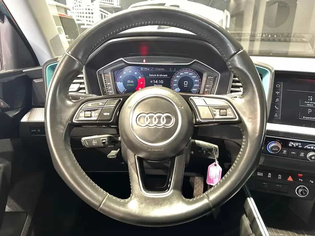 Audi A1 ADVANCED SPORT LED ACC NAVI VIRTUAL SPORTSITZ 08/2018-photo-14