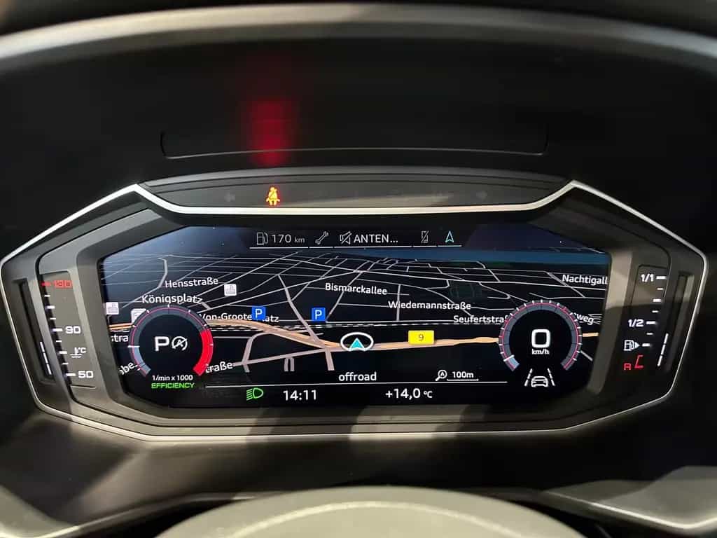 Audi A1 ADVANCED SPORT LED ACC NAVI VIRTUAL SPORTSITZ 08/2018-photo-18