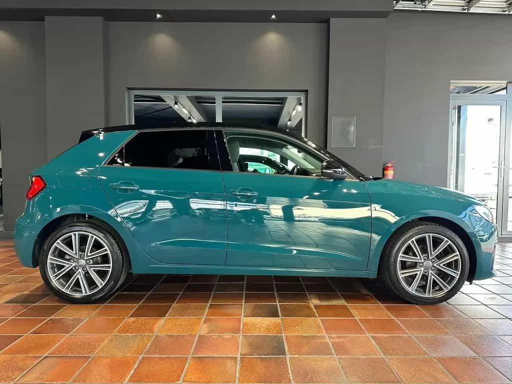 Audi A1 ADVANCED SPORT LED ACC NAVI VIRTUAL SPORTSITZ 08/2018-photo-6