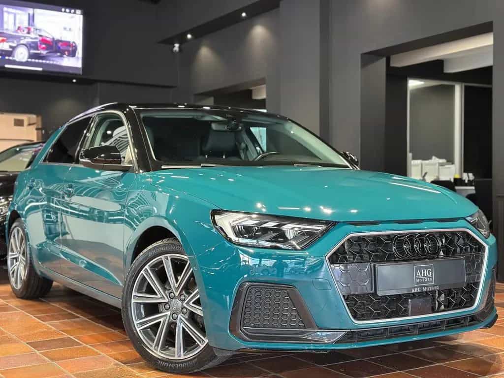 Audi A1 ADVANCED SPORT LED ACC NAVI VIRTUAL SPORTSITZ 08/2018-photo-7