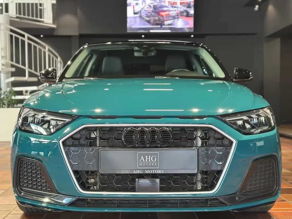 Audi A1 ADVANCED SPORT LED ACC NAVI VIRTUAL SPORTSITZ 08/2018-photo-8
