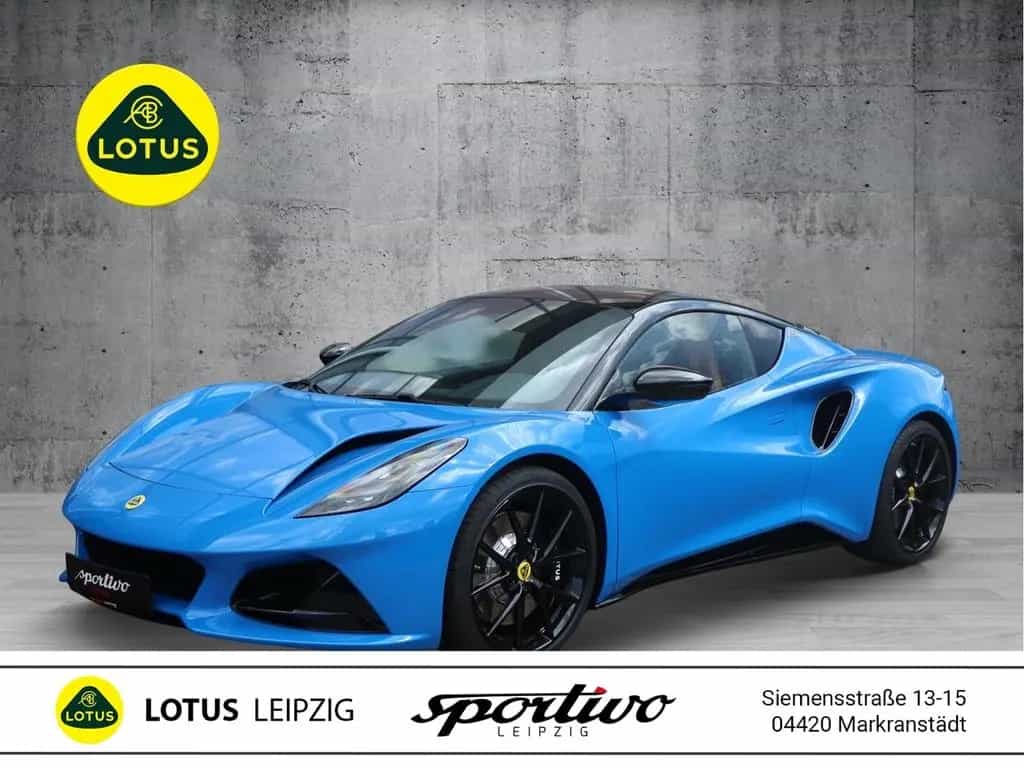 Lotus Emira V6 First Edition *Lotus Leipzig* 11/2023-photo-0