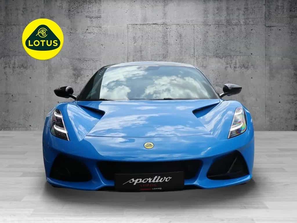 Lotus Emira V6 First Edition *Lotus Leipzig* 11/2023-photo-2