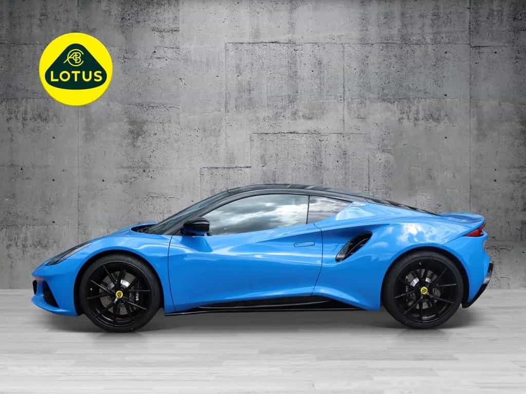 Lotus Emira V6 First Edition *Lotus Leipzig* 11/2023-photo-3