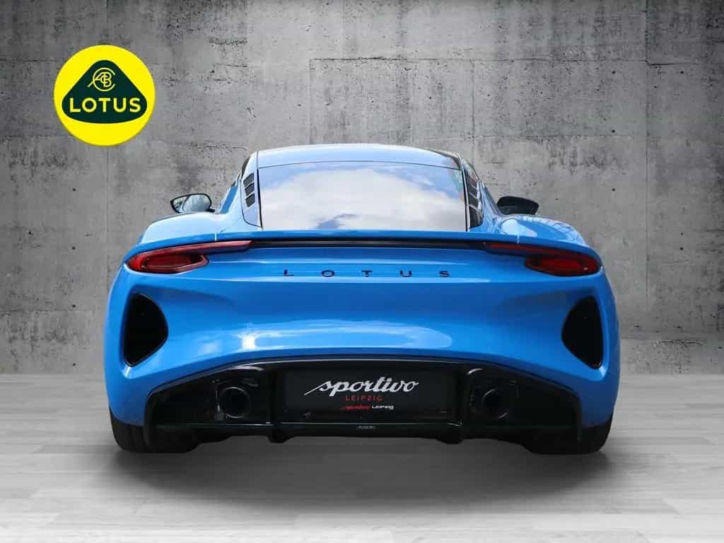 Lotus Emira V6 First Edition *Lotus Leipzig* 11/2023-photo-4