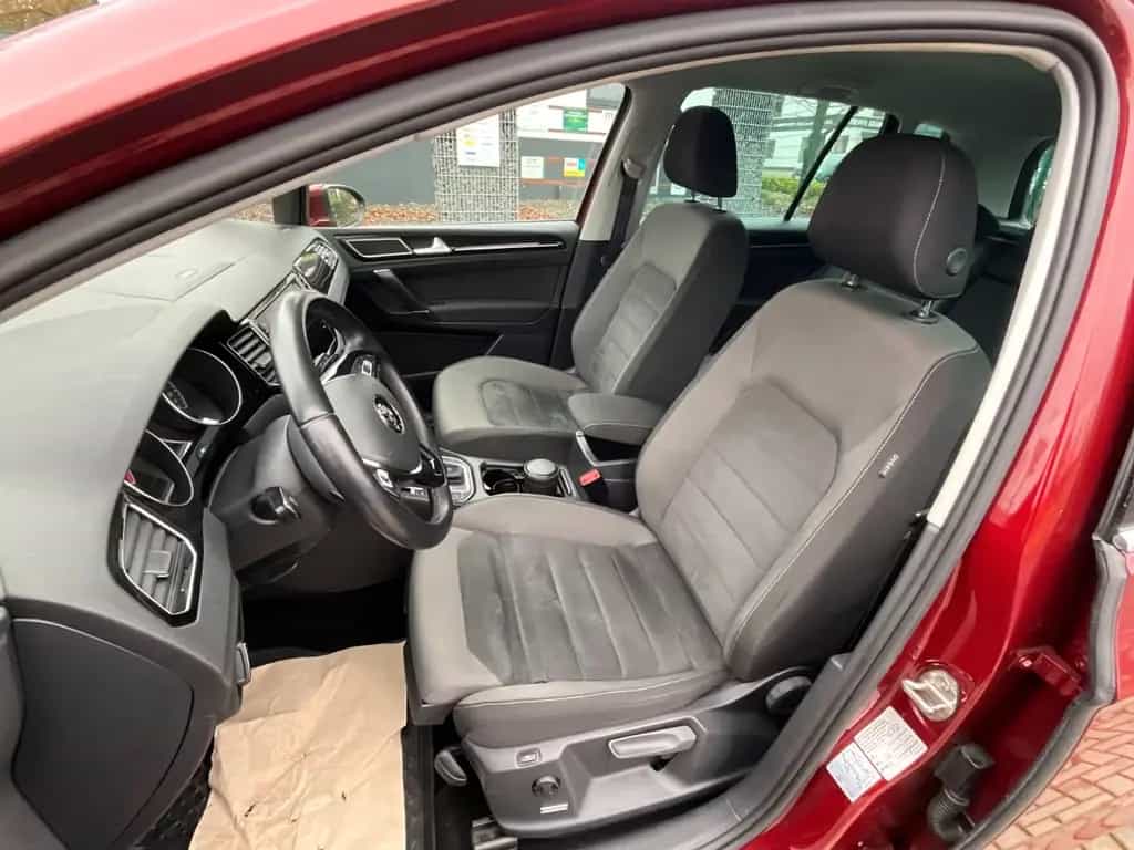Volkswagen Golf Sportsvan 1.5 TSI LED ACC Automatik 09/2018-photo-10