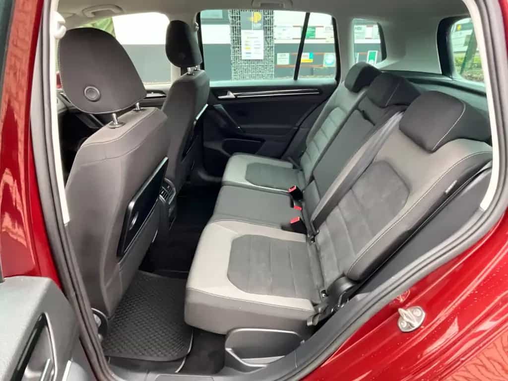 Volkswagen Golf Sportsvan 1.5 TSI LED ACC Automatik 09/2018-photo-13