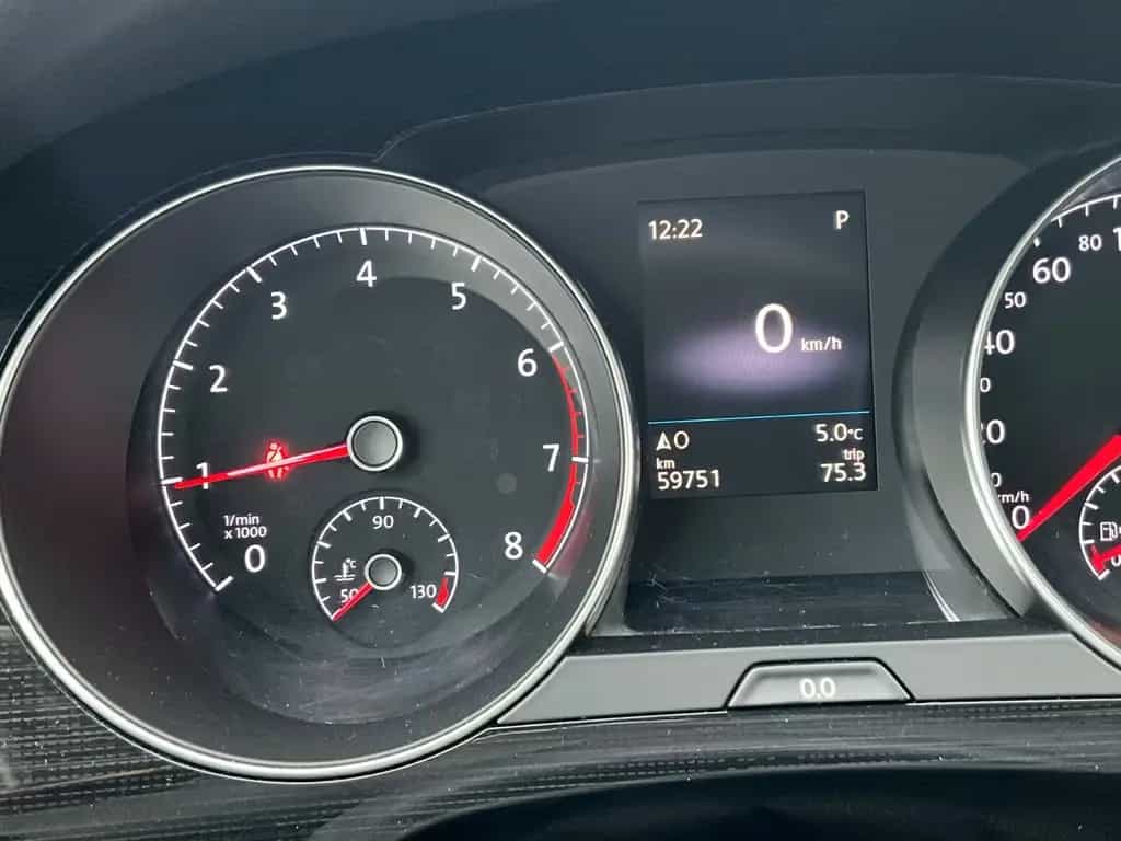 Volkswagen Golf Sportsvan 1.5 TSI LED ACC Automatik 09/2018-photo-14