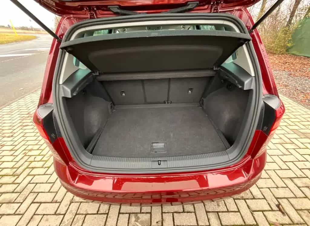 Volkswagen Golf Sportsvan 1.5 TSI LED ACC Automatik 09/2018-photo-8