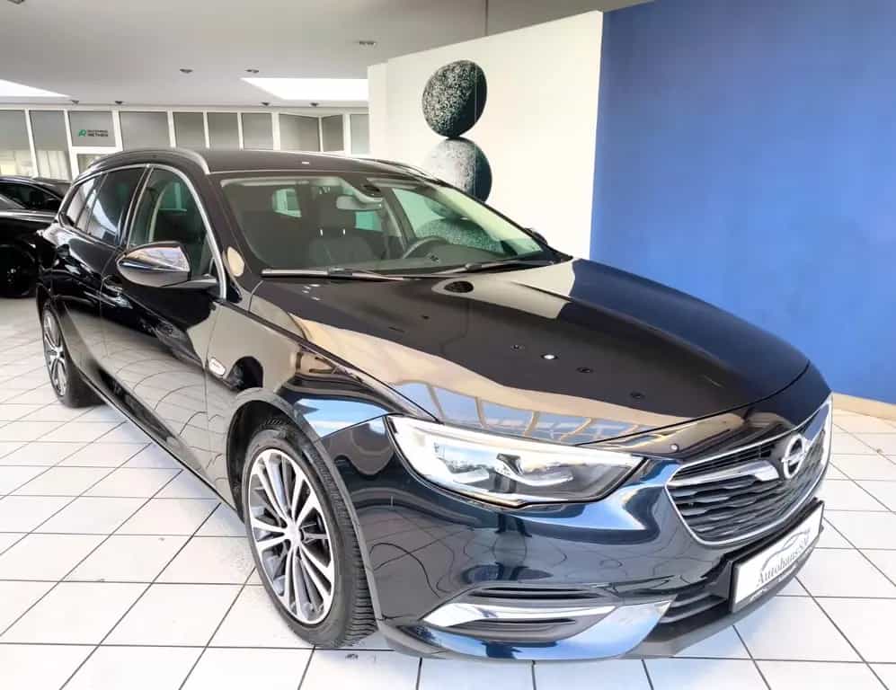Opel Insignia B Sports Tourer*Spurass*Zahnriemen Neu* 01/2019-photo-0