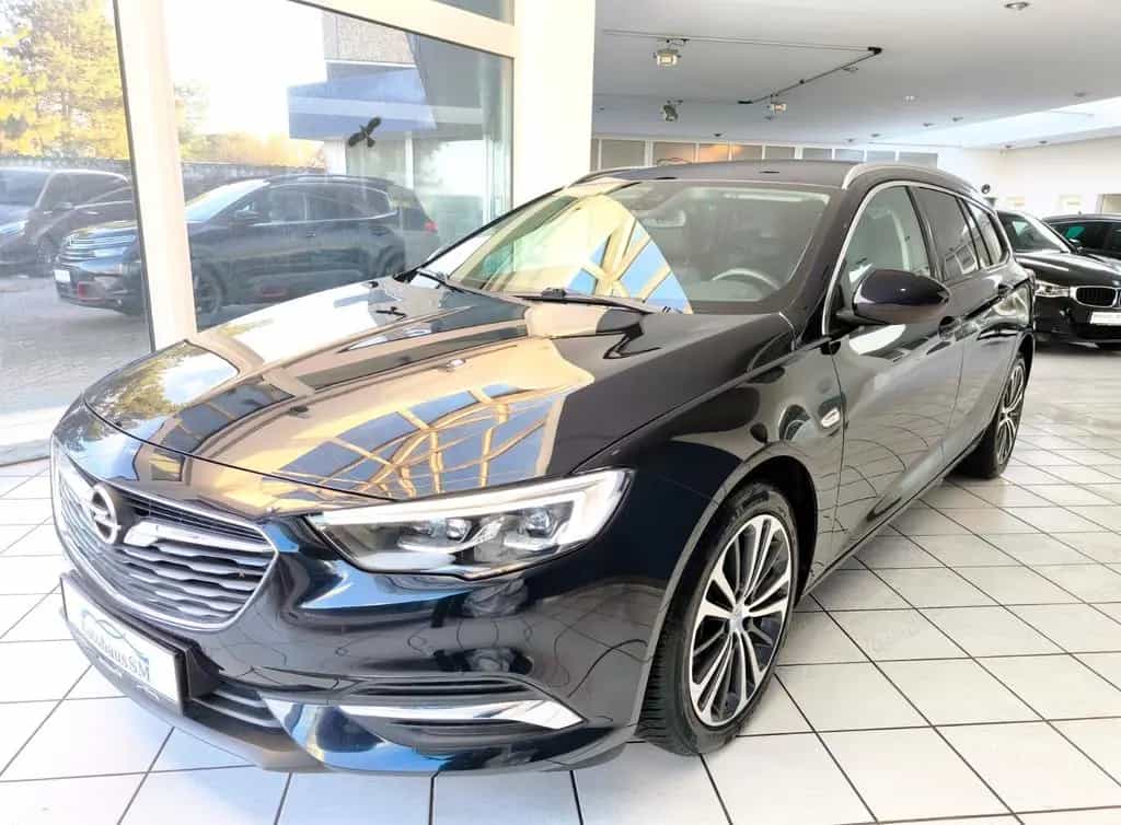 Opel Insignia B Sports Tourer*Spurass*Zahnriemen Neu* 01/2019-photo-1