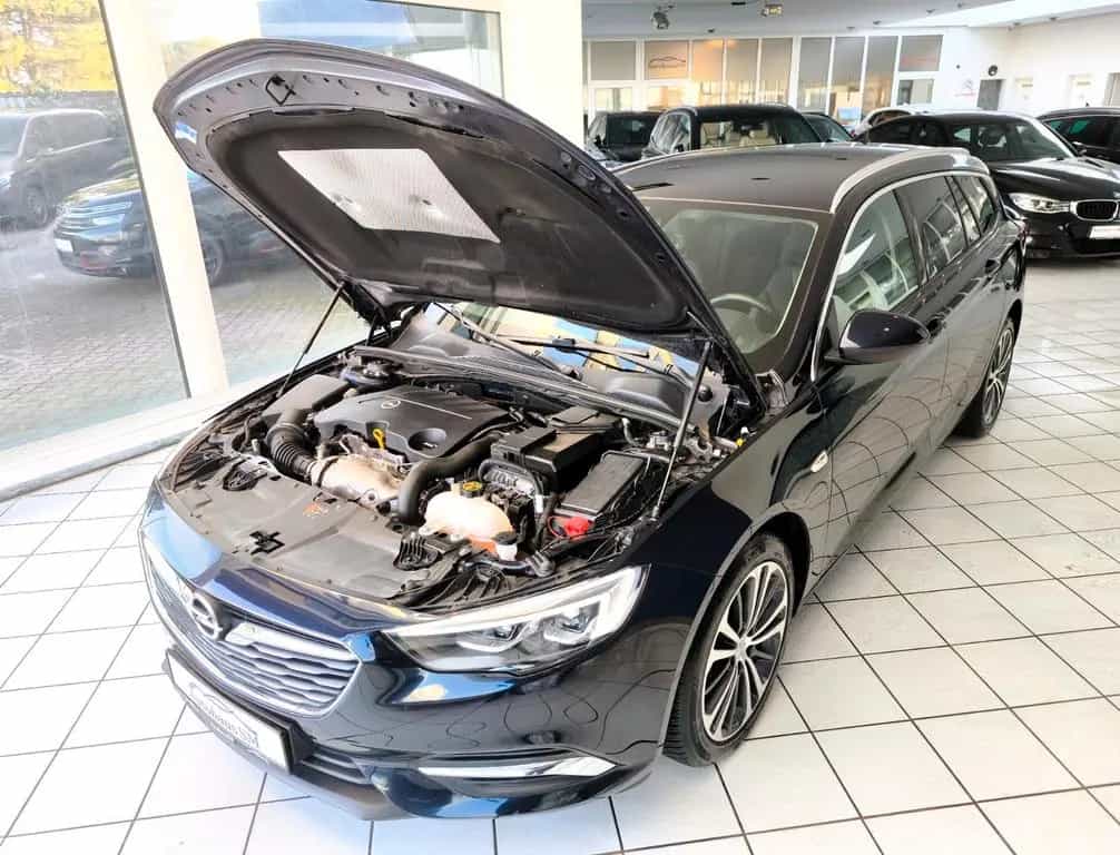 Opel Insignia B Sports Tourer*Spurass*Zahnriemen Neu* 01/2019-photo-11