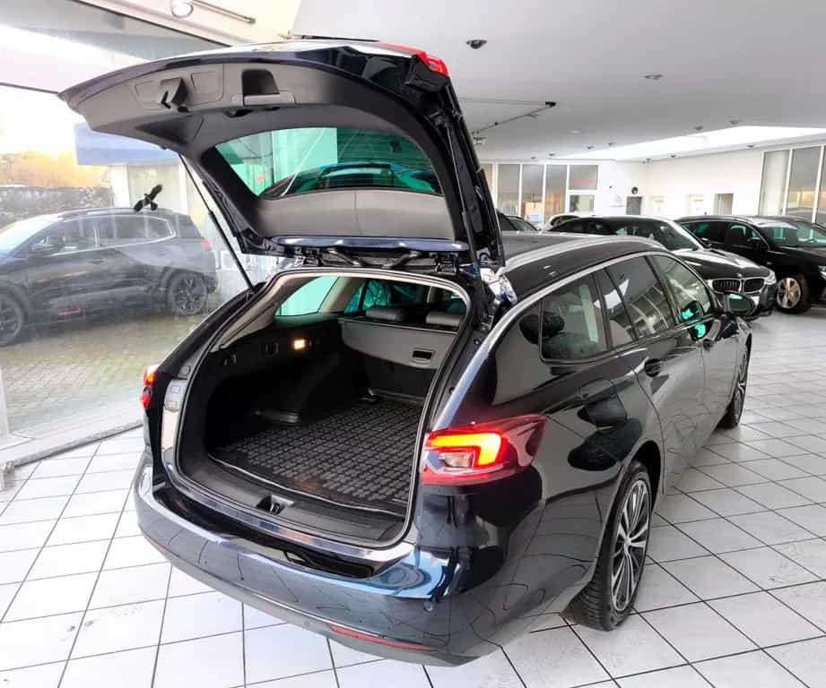 Opel Insignia B Sports Tourer*Spurass*Zahnriemen Neu* 01/2019-photo-12