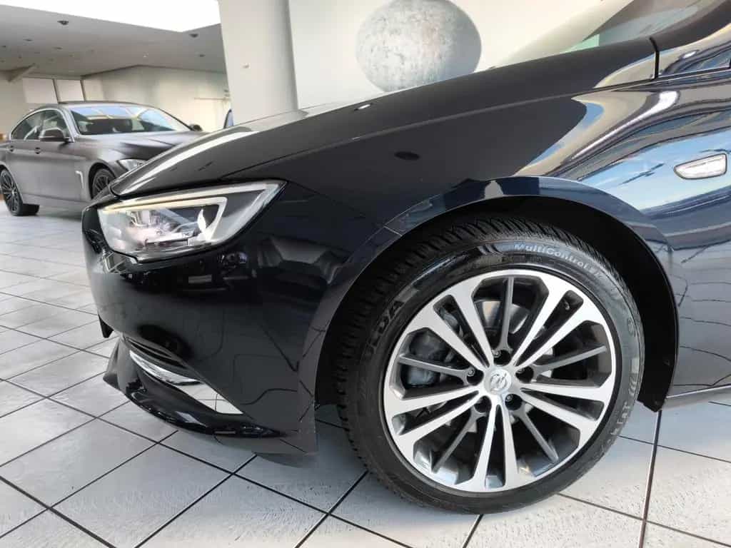 Opel Insignia B Sports Tourer*Spurass*Zahnriemen Neu* 01/2019-photo-13