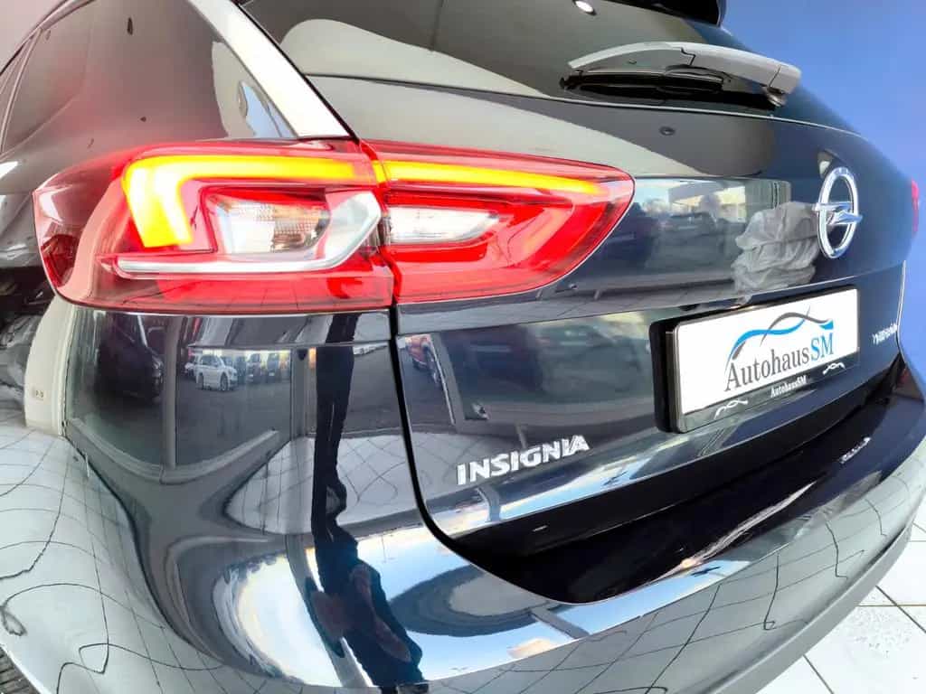 Opel Insignia B Sports Tourer*Spurass*Zahnriemen Neu* 01/2019-photo-14