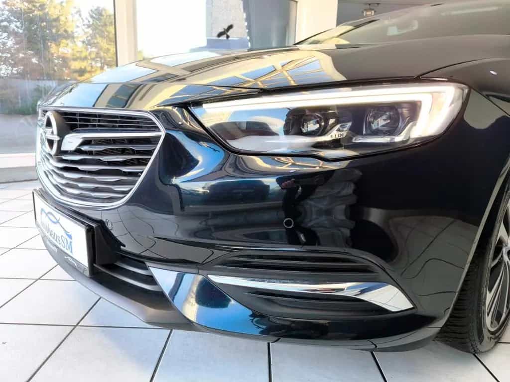 Opel Insignia B Sports Tourer*Spurass*Zahnriemen Neu* 01/2019-photo-15